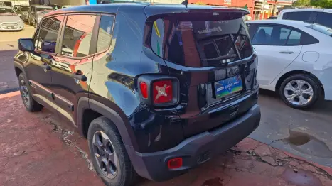 JEEP Renegade 1.8 16V 4P FLEX SPORT AUTOM�TICO, Foto 4