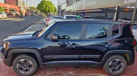 JEEP Renegade 1.8 16V 4P FLEX SPORT AUTOM�TICO, Foto 5