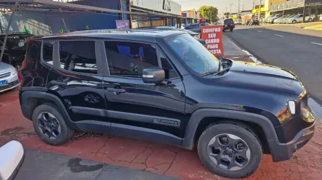 JEEP Renegade 1.8 16V 4P FLEX SPORT AUTOM�TICO, Foto 6