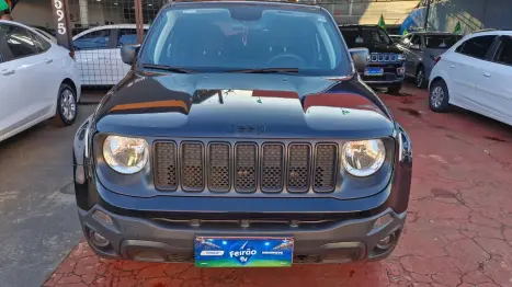 JEEP Renegade 1.8 16V 4P FLEX SPORT AUTOM�TICO, Foto 7