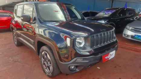 JEEP Renegade 1.8 16V 4P FLEX SPORT AUTOMÁTICO, Foto 2