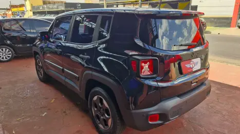 JEEP Renegade 1.8 16V 4P FLEX SPORT AUTOMÁTICO, Foto 3