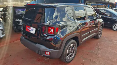 JEEP Renegade 1.8 16V 4P FLEX SPORT AUTOMÁTICO, Foto 4