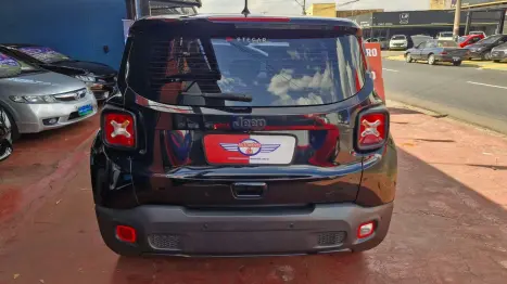 JEEP Renegade 1.8 16V 4P FLEX SPORT AUTOMÁTICO, Foto 6