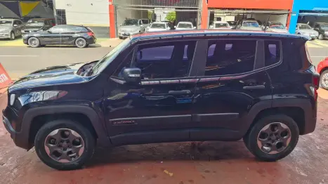 JEEP Renegade 1.8 16V 4P FLEX SPORT AUTOMÁTICO, Foto 7