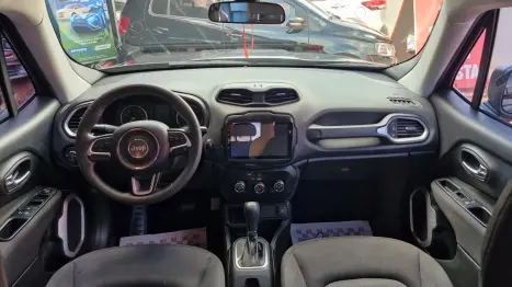 JEEP Renegade 1.8 16V 4P FLEX SPORT AUTOMÁTICO, Foto 8
