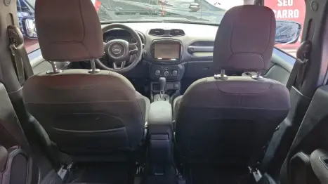 JEEP Renegade 1.8 16V 4P FLEX SPORT AUTOMÁTICO, Foto 9