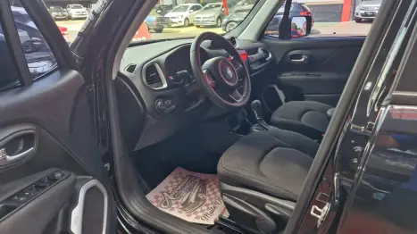JEEP Renegade 1.8 16V 4P FLEX SPORT AUTOMÁTICO, Foto 10