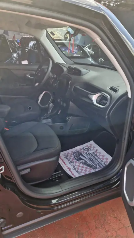 JEEP Renegade 1.8 16V 4P FLEX SPORT AUTOMÁTICO, Foto 11