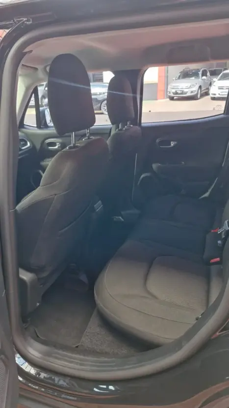 JEEP Renegade 1.8 16V 4P FLEX SPORT AUTOMÁTICO, Foto 12