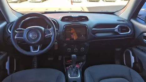 JEEP Renegade 1.8 16V 4P FLEX SPORT AUTOMÁTICO, Foto 16