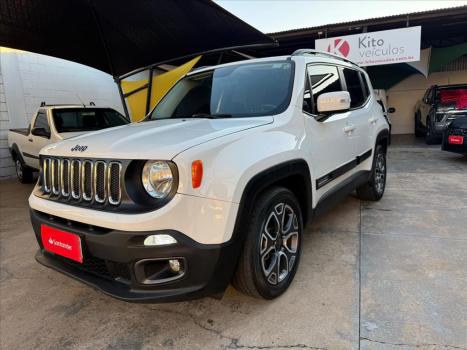 JEEP Renegade 1.8 16V 4P FLEX LONGITUDE AUTOM�TICO, Foto 1