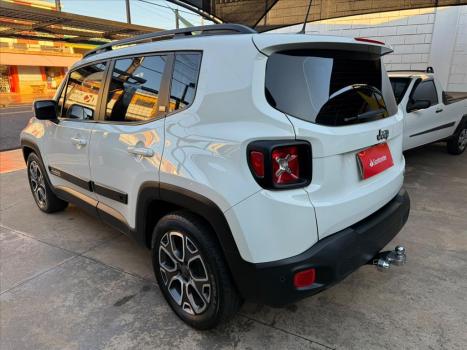 JEEP Renegade 1.8 16V 4P FLEX LONGITUDE AUTOM�TICO, Foto 5