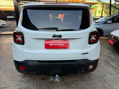 JEEP Renegade 1.8 16V 4P FLEX LONGITUDE AUTOM�TICO, Foto 6