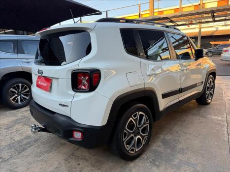 JEEP Renegade 1.8 16V 4P FLEX LONGITUDE AUTOM�TICO, Foto 7