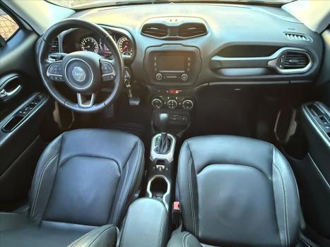 JEEP Renegade 1.8 16V 4P FLEX LONGITUDE AUTOM�TICO, Foto 8