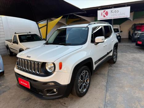JEEP Renegade 1.8 16V 4P FLEX LONGITUDE AUTOM�TICO, Foto 2