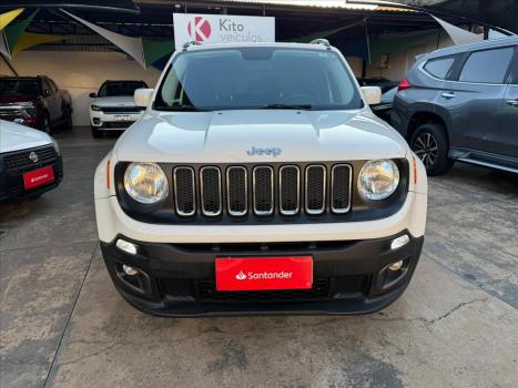 JEEP Renegade 1.8 16V 4P FLEX LONGITUDE AUTOM�TICO, Foto 3