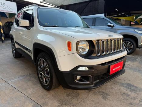 JEEP Renegade 1.8 16V 4P FLEX LONGITUDE AUTOM�TICO, Foto 4
