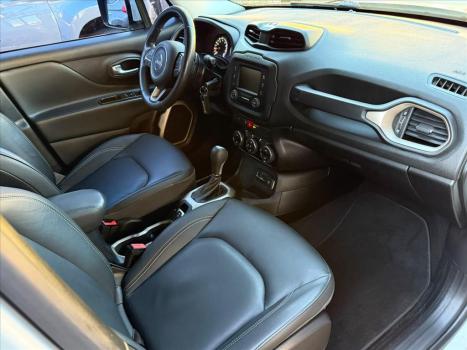 JEEP Renegade 1.8 16V 4P FLEX LONGITUDE AUTOM�TICO, Foto 9