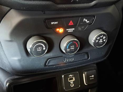 JEEP Renegade 1.8 16V 4P FLEX SPORT AUTOM�TICO, Foto 10