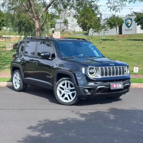 JEEP Renegade 1.8 16V 4P LIMITED FLEX AUTOM�TICO, Foto 1