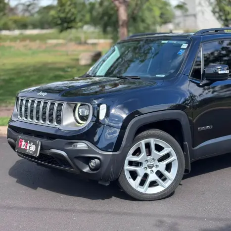 JEEP Renegade 1.8 16V 4P LIMITED FLEX AUTOM�TICO, Foto 2