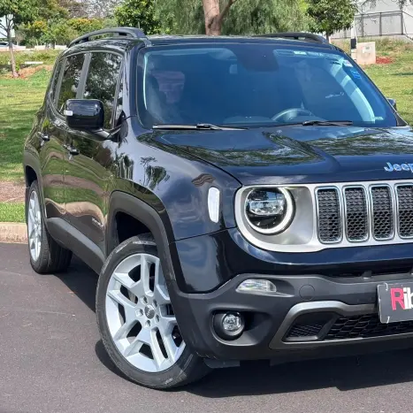 JEEP Renegade 1.8 16V 4P LIMITED FLEX AUTOM�TICO, Foto 3