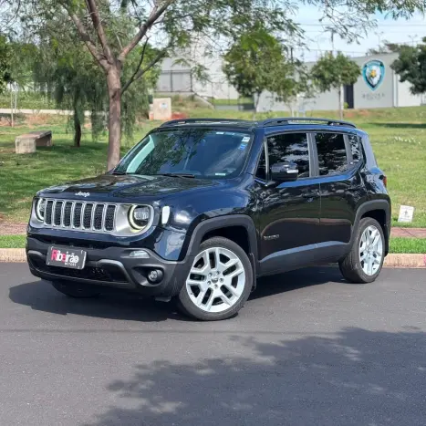 JEEP Renegade 1.8 16V 4P LIMITED FLEX AUTOM�TICO, Foto 4