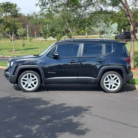 JEEP Renegade 1.8 16V 4P LIMITED FLEX AUTOM�TICO, Foto 5