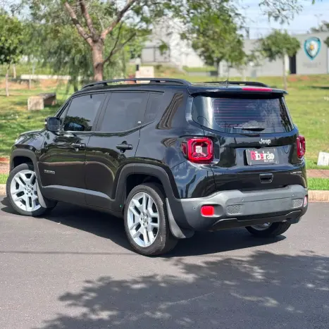 JEEP Renegade 1.8 16V 4P LIMITED FLEX AUTOM�TICO, Foto 6