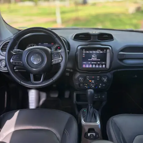 JEEP Renegade 1.8 16V 4P LIMITED FLEX AUTOM�TICO, Foto 8