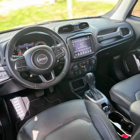 JEEP Renegade 1.8 16V 4P LIMITED FLEX AUTOM�TICO, Foto 9