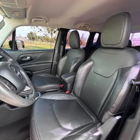 JEEP Renegade 1.8 16V 4P LIMITED FLEX AUTOM�TICO, Foto 10