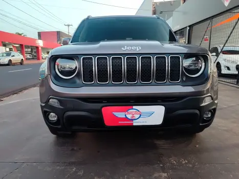 JEEP Renegade 1.8 16V 4P FLEX LONGITUDE AUTOM�TICO, Foto 5