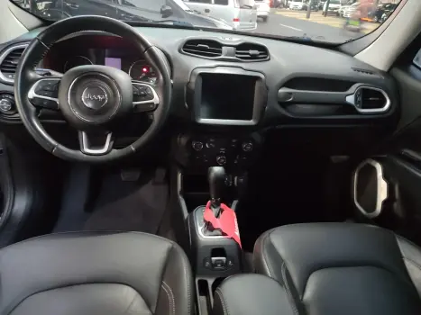 JEEP Renegade 1.8 16V 4P FLEX LONGITUDE AUTOM�TICO, Foto 7