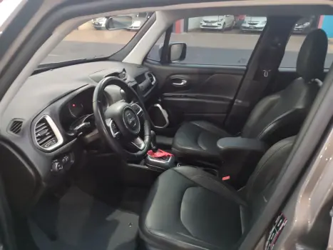 JEEP Renegade 1.8 16V 4P FLEX LONGITUDE AUTOM�TICO, Foto 8