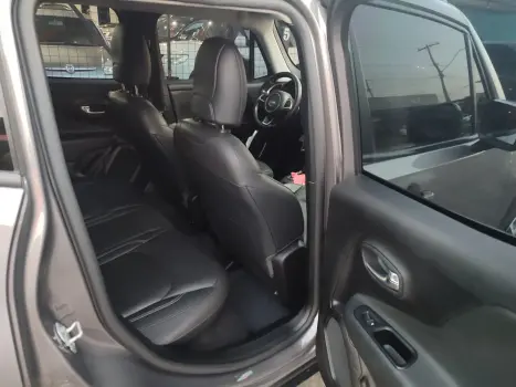 JEEP Renegade 1.8 16V 4P FLEX LONGITUDE AUTOM�TICO, Foto 10