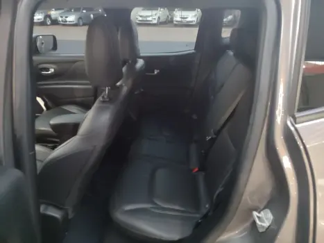 JEEP Renegade 1.8 16V 4P FLEX LONGITUDE AUTOM�TICO, Foto 11