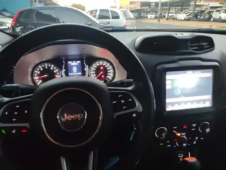 JEEP Renegade 1.8 16V 4P FLEX LONGITUDE AUTOM�TICO, Foto 12
