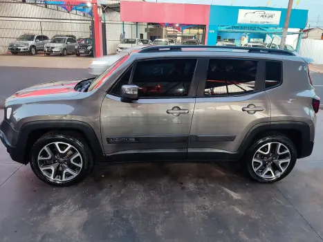 JEEP Renegade 1.8 16V 4P FLEX LONGITUDE AUTOM�TICO, Foto 13