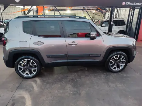 JEEP Renegade 1.8 16V 4P FLEX LONGITUDE AUTOM�TICO, Foto 14