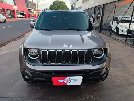 JEEP Renegade 1.8 16V 4P FLEX LONGITUDE AUTOM�TICO, Foto 15