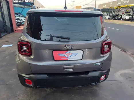 JEEP Renegade 1.8 16V 4P FLEX LONGITUDE AUTOM�TICO, Foto 16