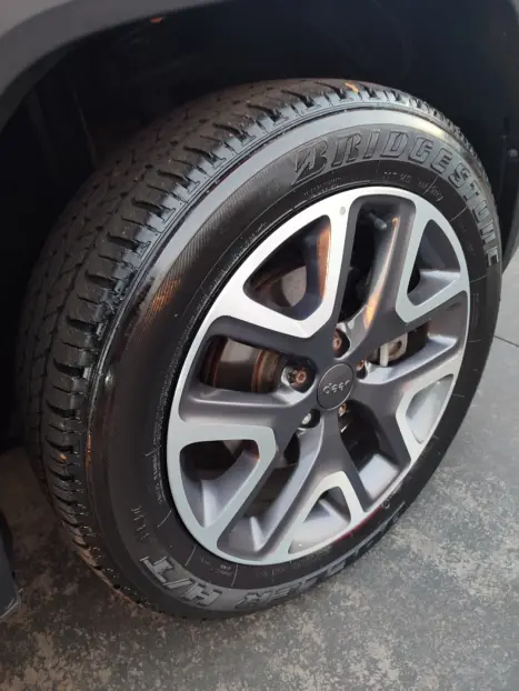 JEEP Renegade 1.8 16V 4P FLEX LONGITUDE AUTOM�TICO, Foto 19