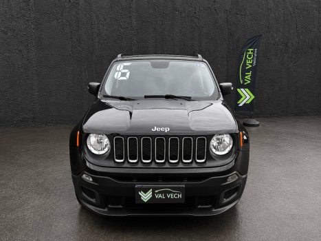 JEEP Renegade 1.8 16V 4P FLEX AUTOM�TICO, Foto 2