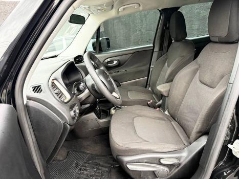 JEEP Renegade 1.8 16V 4P FLEX AUTOM�TICO, Foto 4
