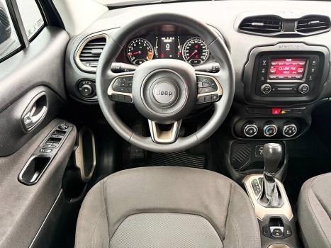 JEEP Renegade 1.8 16V 4P FLEX AUTOM�TICO, Foto 6