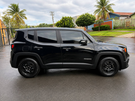 JEEP Renegade 1.8 16V 4P FLEX AUTOM�TICO, Foto 12
