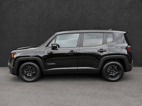 JEEP Renegade 1.8 16V 4P FLEX AUTOM�TICO, Foto 13